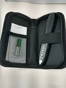 Wireless Presenter Laser Pointer Pen Remote Control For Powerpoint Presentation - Picture 1 of 8