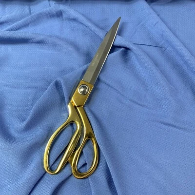 Viscose Jacquard Dress Craft Fabric Dress Craft Quilting Material 58" By Meter - Image 1 of 3