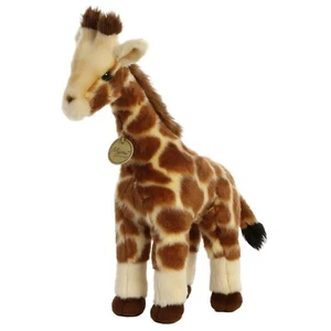 TheMogan Giraffe Safari Zoo Plush Stuffed Animal Toy 9"~17.5" Kids Room Deco - Picture 1 of 15