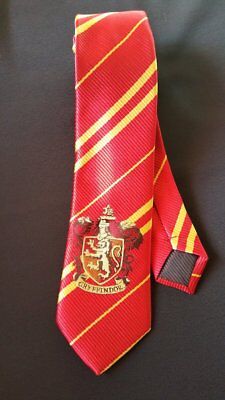 Harry Potter Cravatta Grifondoro Cosplay Regalo • 5€