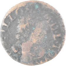 [#1174238] Coin, Principality of Sedan, Fréd-Maurice de La Tour, Double Tournois