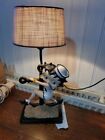 Extremely Rare! Betty Boop Sexy Sailor on Anchor Big Figurine Table Lamp Statue Only C$600.00 on eBay