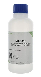 Milwaukee Instruments MA9016 Cleaning Solution for pH/ORP Electrode, 230 mL - Picture 1 of 3