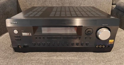 Integra DRX-3.3 9.2 Channels AV Receiver - Image 1 of 4