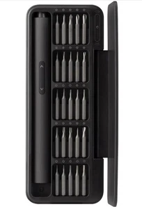 HOTO Precision Electric Screwdriver Set 25 in 1 Magnetic Driver Bits Set - Picture 1 of 6