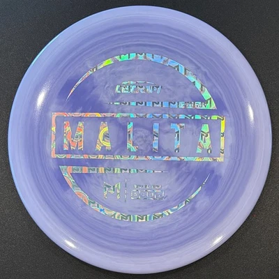 New Discraft Paul McBeth Prototype Malita Midrange **Choose Disc** - Image 1 of 4