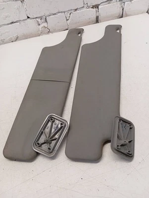 Opel Movano A 2009 Set sun visor 8200466883 ANY30855 - Image 1 of 3