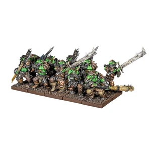 Kings of War: Goblin - Luggits Troop - Picture 1 of 2