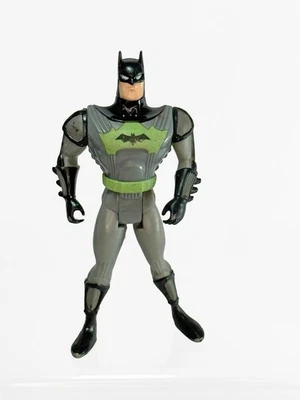 Figura de acción Batman Mission Masters 4 Lunar Force Batman 5" Hasbro 2001 Foto 1 de 3