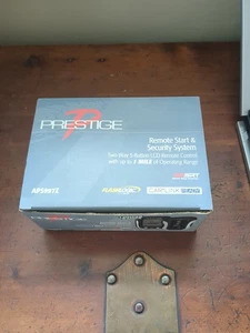 Prestige APS997Z Nuevo Sistema de Arranque Remoto Bidireccional y Seguridad Alarma Coche - Imagen 1 de 6