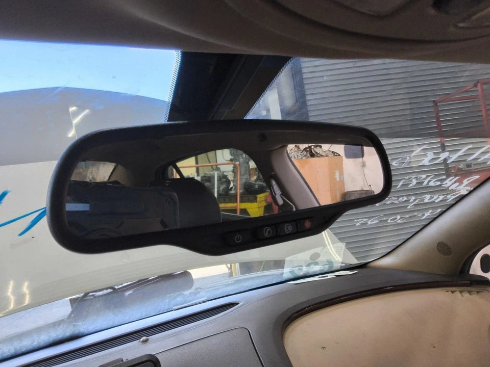 Espelho retrovisor com telemática Onstar Opt UE1 compatível com 06-12 MALIBU 630939 - Imagem 1 de 1