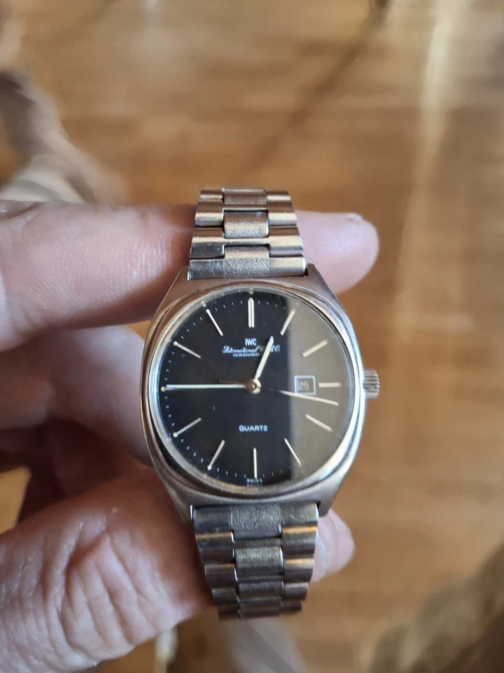 IWC Damenuhr - Bild 1 von 4