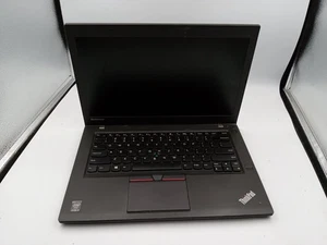 Lenovo Thinkpad T450 14" Laptop Intel Core i5 5th Gen - NO BOOT -RR - Picture 1 of 8