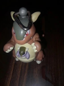 Portachiavi giocattolo Burger King Pokemon Kangaskhan 1999  - Foto 1 di 2