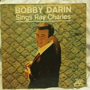 Bobby Darin Sings Ray Charles Vinyl Record LP - Picture 1 of 7