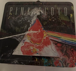 2012 Pink Floyd Music Lunch Box AQUARIUS Dark Side of the Moon - Picture 1 of 7