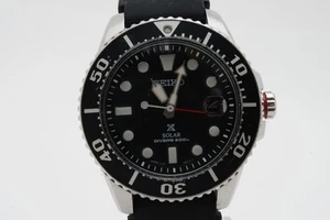 SEIKO PROSPEX SBDJ017 V157-0BT0 Reloj analógico de cuarzo negro JP - Imagen 1 de 3