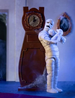 JADA TOYS Scooby Doo Mummy of Ankha 1/12 Scale Action Figure - Image 1 of 4