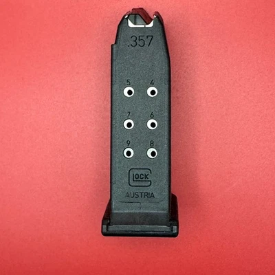 Магазин Glock модели 33 .357 SIG 9rd - Изображение 1 из 4