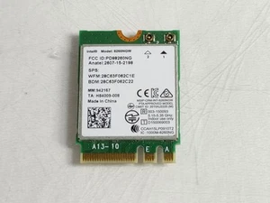 Intel Wireless-AC 8260 8260NGW 802.11ac M.2 Wi-Fi + Bluetooth 4.2 - Photo 1/6