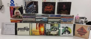 103 x Dance CD Joblot - The Prodigy Fatboyslim Pendulum Pete Tong Faithless 46 - Picture 1 of 8