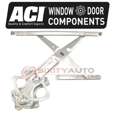 ACI Rear Right Window Regulator for 2017 Toyota Prius Prime - Body Doors  qk Foto 1 de 4