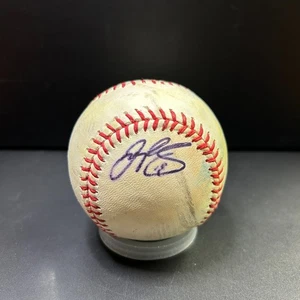 Darin Ruf #18 In Person Autographed Baseball Philadelphia Phillies SEE DESC - Picture 1 of 8