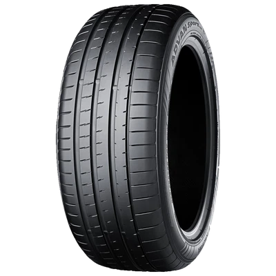 YOKOHAMA Sommerreifen 225/35 ZR 19 XL TL (88Y) ADVAN SPORT V107 RPB BSW - Bild 1 von 3