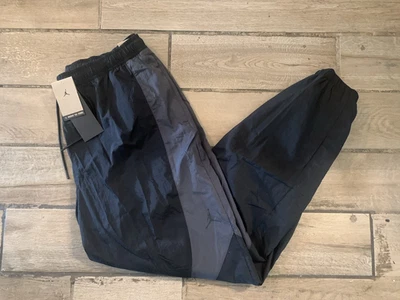 Pantalones de calentamiento Nike Air Jordan Sport Jam negros grises talla 2XL 2XLT (FN5850-010) Foto 1 de 4