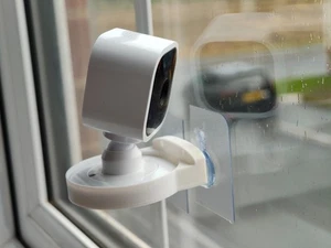 Window and Wall Mount | Compatible with Blink Mini Cameras - Picture 1 of 5