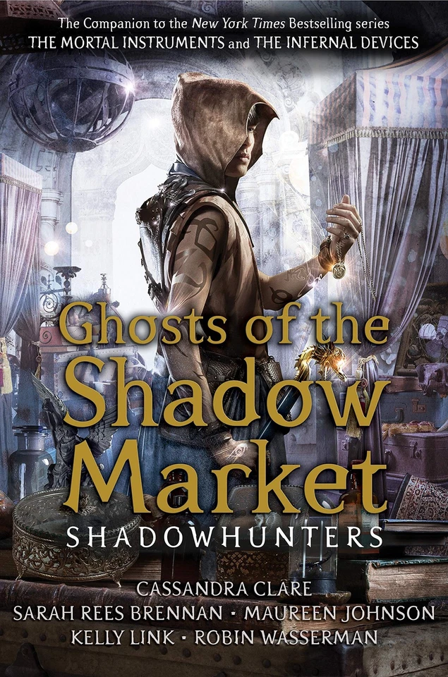 Ghosts Of The Shadow Market Foto 1 de 1