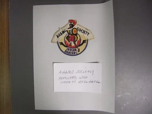 Boy Scout OA 97 Kit-Ke-Hak-O-Kit Lodge Dance Team 8576NN - Imagen 1 de 1