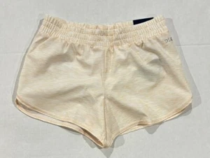 Girls' Mid Rise Stride Run Shorts - Picture 1 of 24