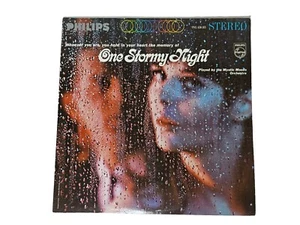 One Stormy Night Vinyl 1966 Philips Records PHS600205 - Picture 1 of 5