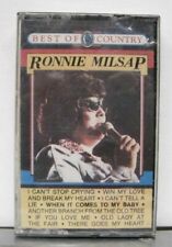 Ronnie Milsap-When it Comes to My Baby, Cassette Tape