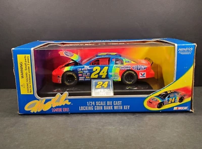 Jeff Gordon Dupont 1995 1:24 Diecast Racing Champions Banco/Car Racing Champions Foto 1 de 4