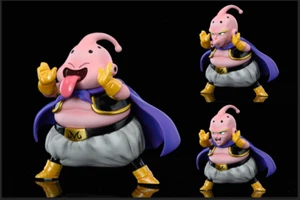【En stock】 Dragon Ball Fat Buu Silly Funny Kiss Faces WCF GK Estatua LeaGue - Imagen 1 de 1