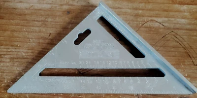 Empire Level 2990 Heavy Duty Magnum Rafter Square    #HT#148 - Image 1 of 4