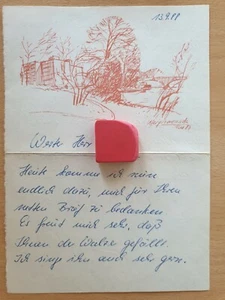 DDR Autogramm 1990 Heidi Rades Sängerin Schlager Pop - Bild 1 von 3