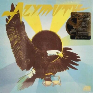 Azymuth Aguia Nao Come Mosca 1LP Vinyl Mr Bongo - Picture 1 of 1