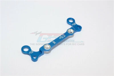 GPM MZA031R+0210 SOPORTE BRAZO NUDILLO TRASERO PUNTERA EN 0,2 mm / 1 mm KYOSHO MINI-Z AWD Foto 1 de 4