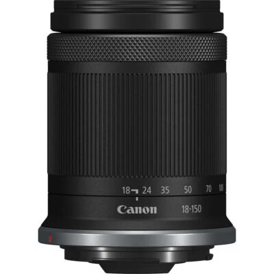 Canon RF-S 18-150mm f3.5-6.3 IS STM Kit Lens - Image 1 of 4