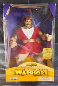 Story Of Samson Tales of Glory Action Figure Fully Poseable Spirit Warrior 12" - Picture 1 of 5