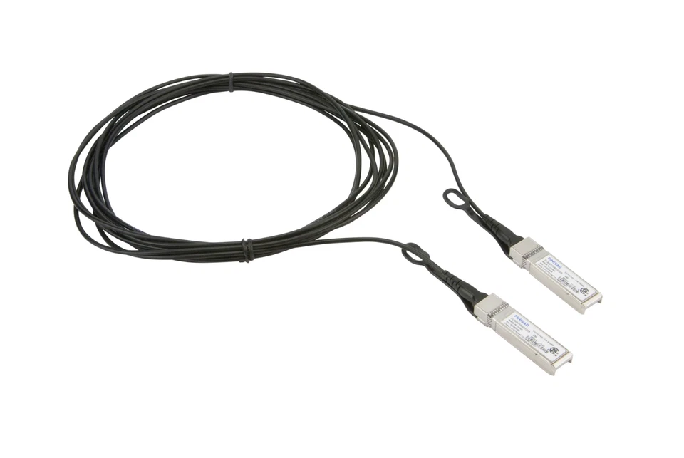 Cable Supermicro CBL-SFP+AOC-5M-1 10G SFP+ fibra óptica activa 850nm 5m NUEVO Foto 1 de 1