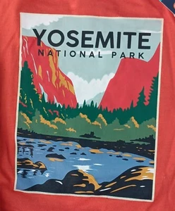 NEW Top Paw Yosemite National Park T-shirt &Bandana set  BENEFITS DOG RESCUE - Picture 1 of 5