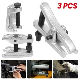 3PCS BALL JOINT PULLER TIE ROD END PUSHER SET SUPPORT JOINT TOOL - Picture 1 of 9