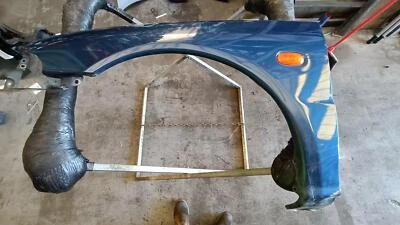 PROTON JUMBUCK LEFT GUARD GLi, NON FLARE TYPE, 02/03-12/10 03 04 05 06 07 08 09  - image 1 of 4