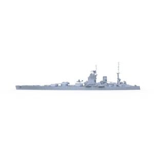 SSMODEL SSC350706-A 1/350 Kit Modelo Militar HMS Nelson Rodney 1940 - Imagen 1 de 3