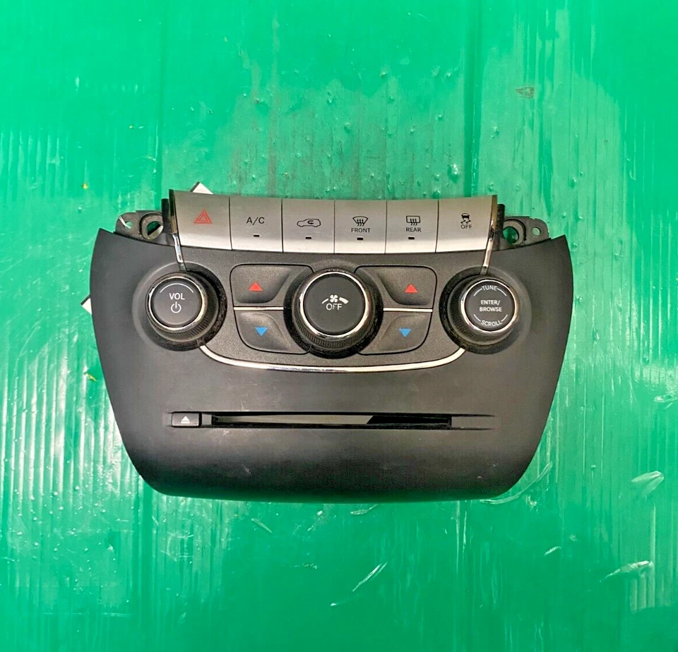 Dodge Journey 2011-2020 calefacción aire acondicionado control climático 1RK581X9AD Foto 1 de 4