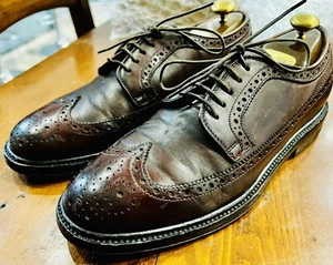 Scarpe Officine Creative Oxford Brogues UK 7 EU 40 F larghezza - Foto 1 di 7